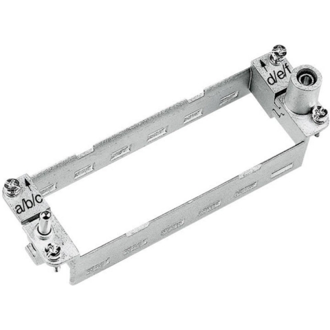 Harting Industriële connector serie HAN DD-module - inzetstukken 09140160313 Inhoud: 1 stuk(s)