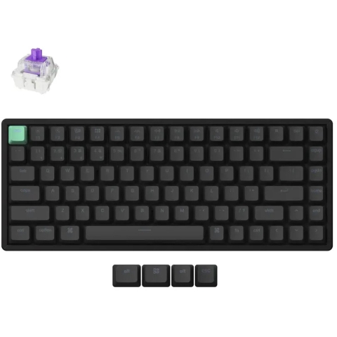 K2 HE-J1 Standard version Toetsenbord