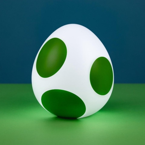 Super Mario: Yoshi Egg Light Verlichting