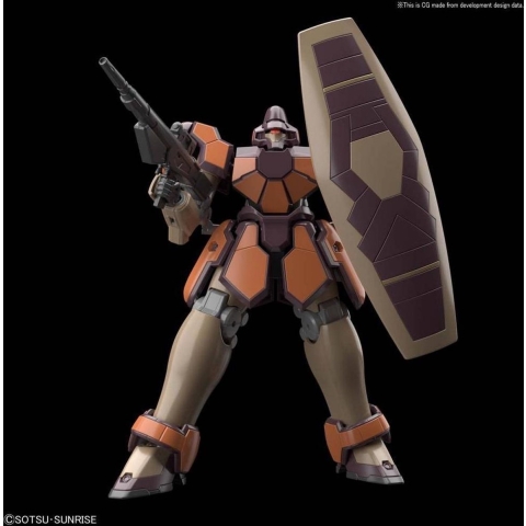 Gundam: High Grade - Maganac 1:144 Model Kit Modelbouw