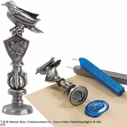 Harry Potter: Ravenclaw Wax Seal Decoratie