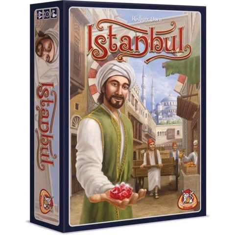 Whit Istanbul (wgg1424)