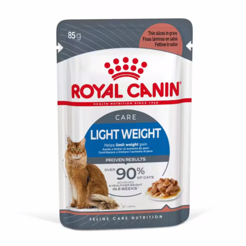 Royal Canin Ultra Light - Kattenvoer - 12 x 85 g