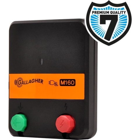 Gallagher schrikdraadapparaat M160 230V