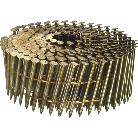 Senco Coilnails glad 2,5 X 50 mm Gegalvaniseerd te / draad - BJ21AABF