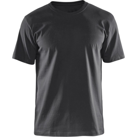 Blåkläder T-Shirt 35351063 | Medium Grijs | Maat 4XL - 7330509685600