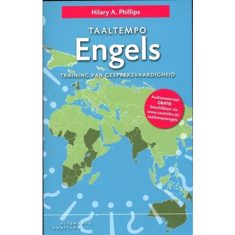 Taaltempo Engels (Paperback)