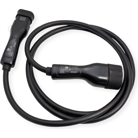 Roline 19080023 eMobility laadkabel 3 m Vlambestendig, IP65