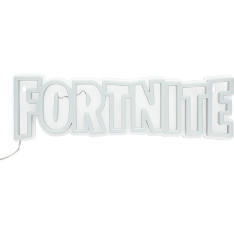 Fortnite Mountable LED Neon Light - Logo