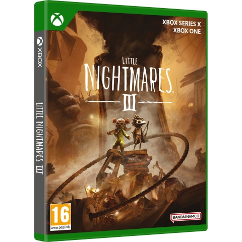 Little Nightmares III