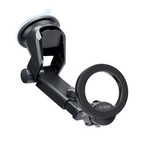 Sbs Mobile Magsafe Telescopic Carholder Suction Cup Telefoonhouder