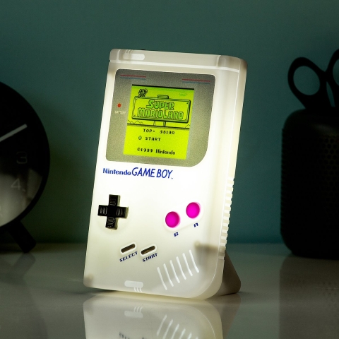 Nintendo - Game Boy Light
