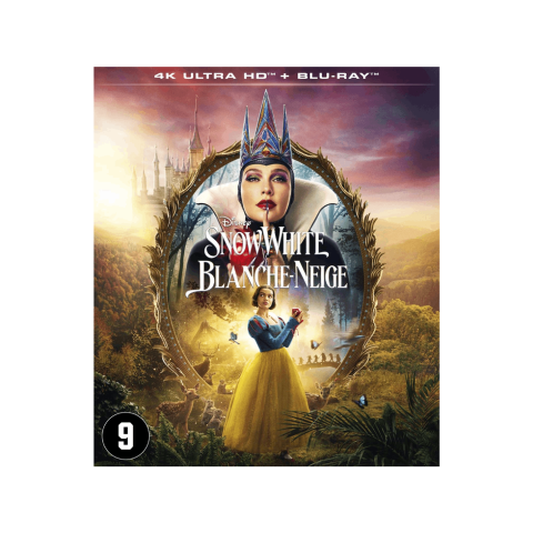 Disney Movies Snow White - 4k Ultra Hd Blu-ray