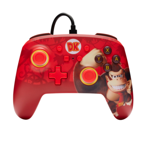 Powera Controller Nsw - Donkey Kong Flex Nintendo Switch Meerkleurig