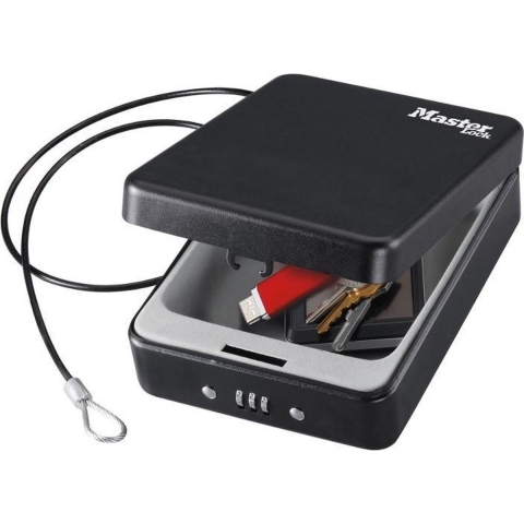 Master Lock P49013 P005CEURBLKHRO Kluis Cijferslot
