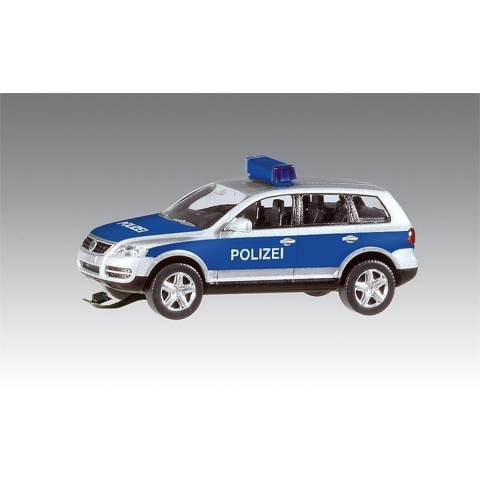 Faller 161543 VW Touareg Polizei Car system H0 Voertuig