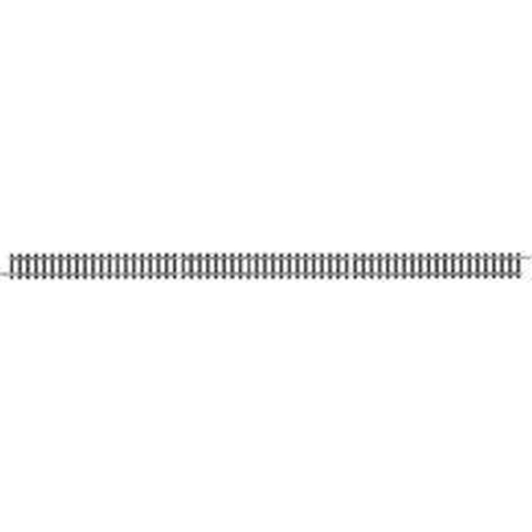 N Minitrix rails T14902 Rechte rails 312.6 mm 10 stuk(s)