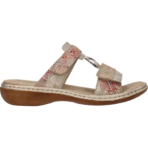 Rieker 659X6 Slippers