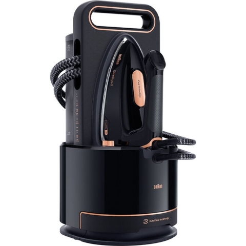 Braun CareStyle 9 stoomgenerator IS 9090BK