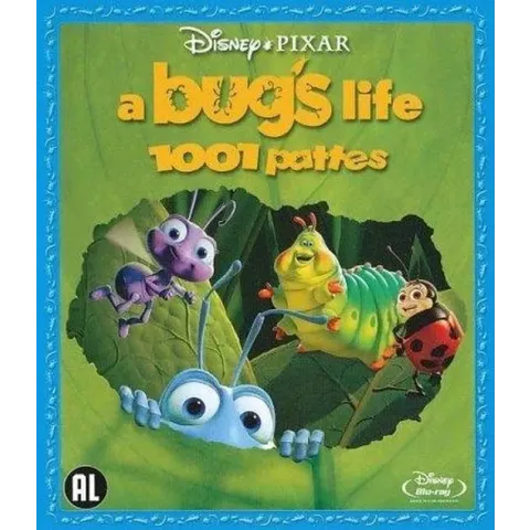 A Bug's Life (Een Luizenleven) (Blu-ray)