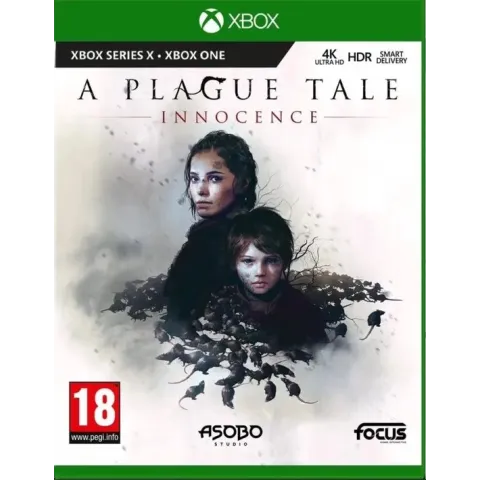 A Plague Tale Innocence/xbox one /xbox series X