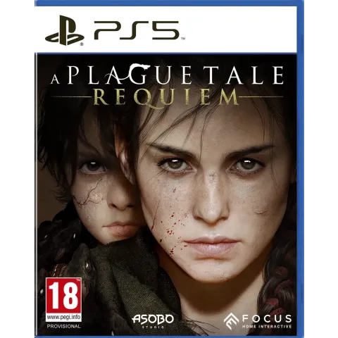 A Plague Tale Requiem