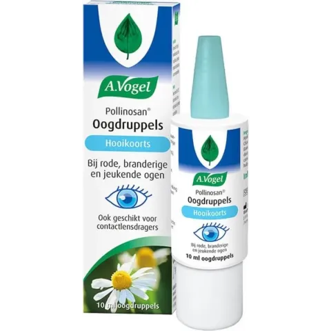 A.Vogel Pollinosan Hooikoorts Oogdruppels - 10 ml
