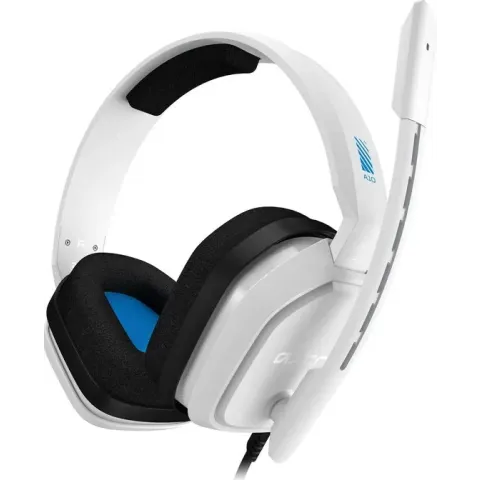 A10 Gaming Koptelefoon - Wit