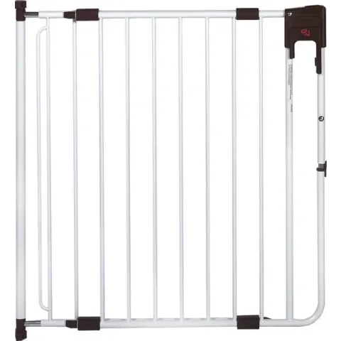 A3 Baby & Kids SafetyDoor Traphekje - Wit