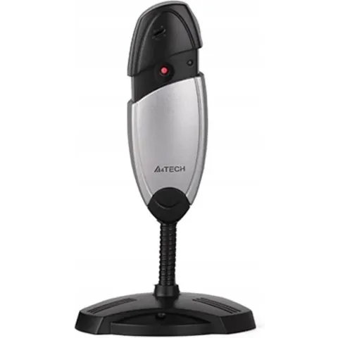 A4TECH PK-635P - Webcamera HD / USB / 1.3 MP - met ingebouwde microfoon / HD 720p