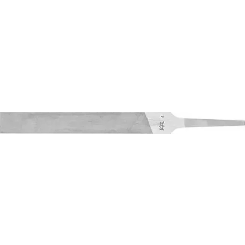 Aanzetvijl Kap 2 Staal 200mm Rüggeberg