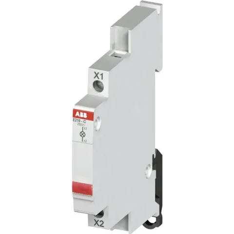 ABB 2CCA703421R0001 Signaalgever 12 V DC/AC, 48 V DC/AC