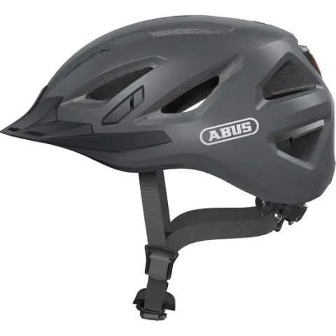 ABUS Urban-I 3.0 Fietshelm - Maat  M (52-58 cm) - titan