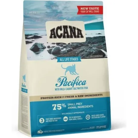 Acana kat Pacifica 1.8 kg