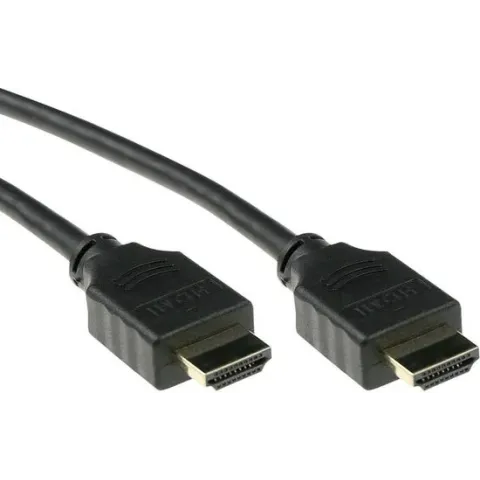 ACT AK3945 HDMI kabel 3 m HDMI Type A (Standaard) Zwart