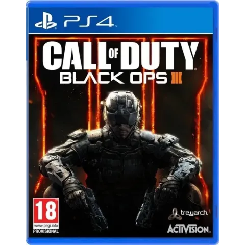 Activision Call of Duty: Black Ops III, PS4 Standaard PlayStation 4