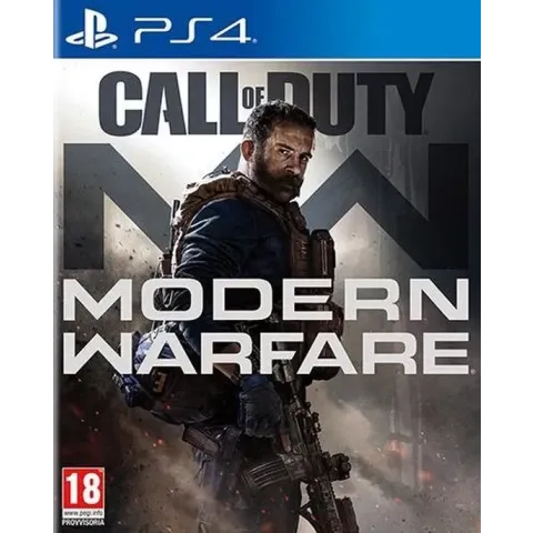 Activision Call of Duty: Modern Warfare, PS4 video-game PlayStation 4 Basis Engels