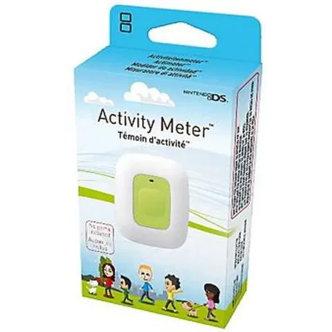 Activity Meter