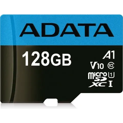 ADATA Premier flashgeheugen 128 GB MicroSDXC Klasse 10 UHS-I