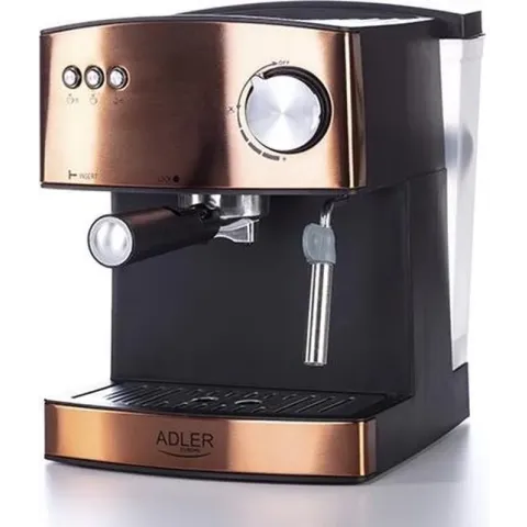 Adler AD 4404cr  -  Piston machine - goud