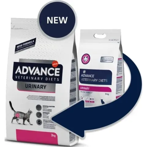Advance Kat Veterinary Diet Urinary Care - Kattenvoer - 3 kg - Blaasgruis