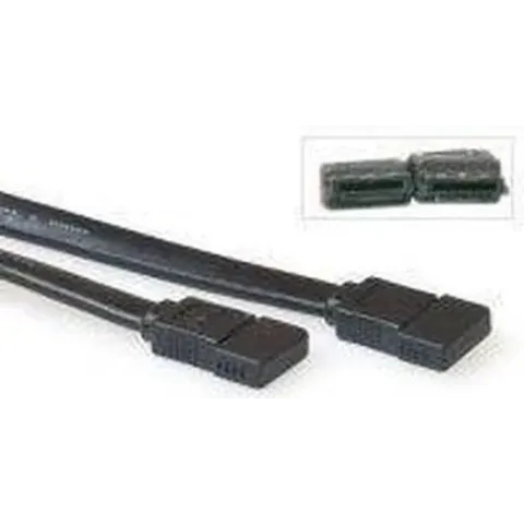 Advanced Cable Technology eSATA, 1m, F - F