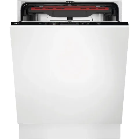 AEG FSB53907Z / Inbouw / Volledig geïntegreerd / Nishoogte 82 - 88 cm