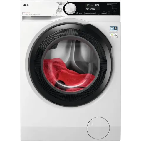 AEG LR7596UD4 - 7000 serie ProSteam® UniversalDose - Wasmachine - 9 kg