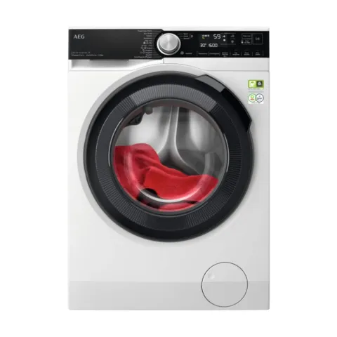 Aeg Lr8munster Wasmachine Met 10 Kg. Vulgewicht En 1600 Toeren