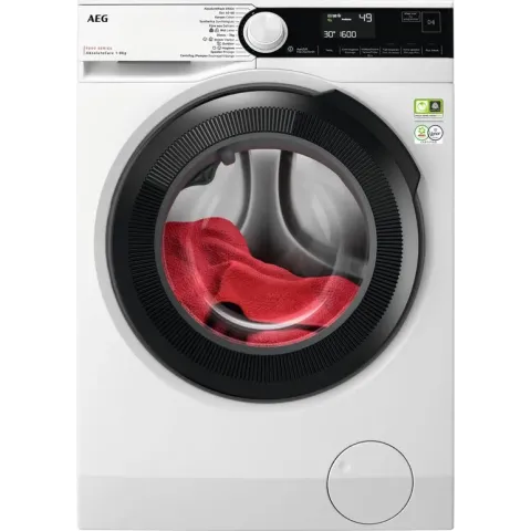 AEG LR9586BN4 - 9000 serie AbsoluteCare® - Wasmachine - NL/FR