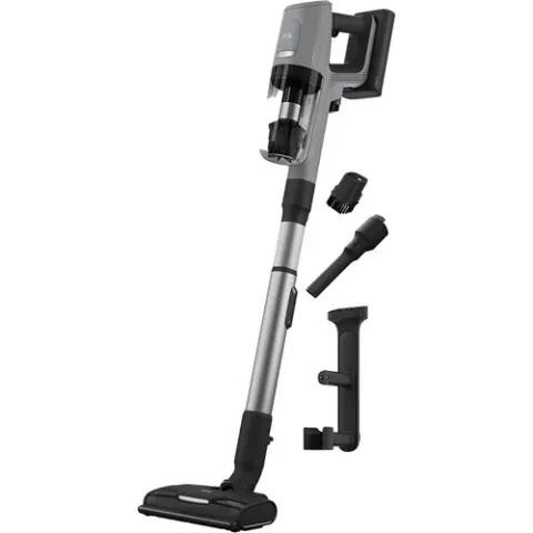 AEG steelstofzuiger AP81UB25UG (Lichtgrijs)
