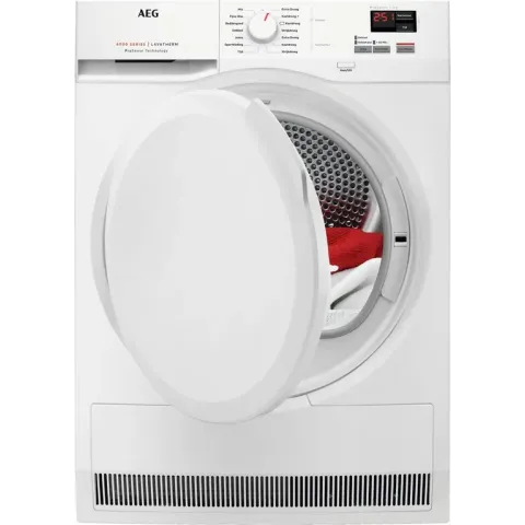 AEG T6DB72KP - 6000 serie - ProSense- Condensdroger