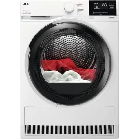 AEG TR7BOCHUM SensiDry Wit Warmtepompdroger