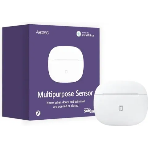 Aeotec Raam- deursensor - SmartThings - Zigbee - HomeKit - Aeotec Smart Home